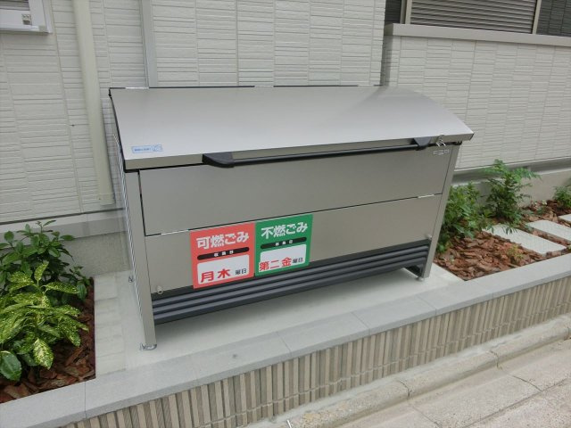 AMNOS（アムノス）今池A棟のその他共用部分|AMNOS（アムノス）今池A棟