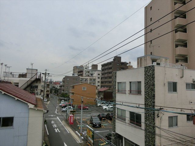 AMNOS今池A棟|名古屋市の賃貸ならMy賃貸の展望|AMNOS今池A棟