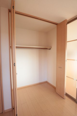 【収納】 | セントラルグレイスB棟