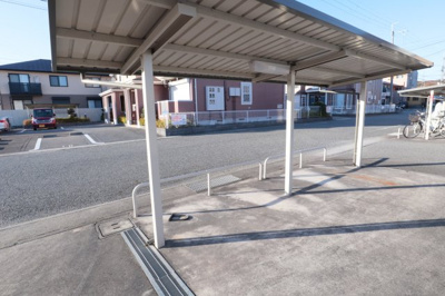 【その他共用部分】 | セントラルグレイスB棟