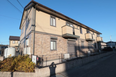 【外観】 | セントラルグレイスB棟