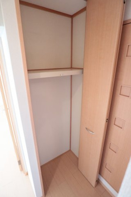 【収納】 | セントラルグレイスB棟