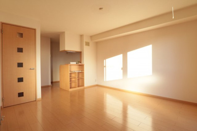 【居間・リビング】 | セントラルグレイスB棟