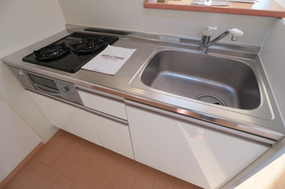 【キッチン】 | セントラルグレイスB棟