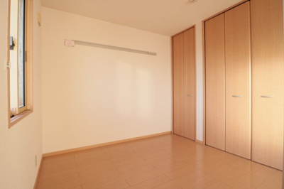 【寝室】 | セントラルグレイスB棟