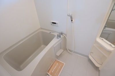 【浴室】 | セントラルグレイスB棟