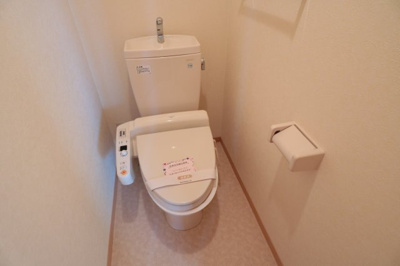 【トイレ】 | セントラルグレイスB棟