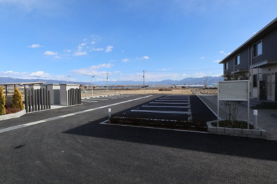 【駐車場】 | メゾンMKY A