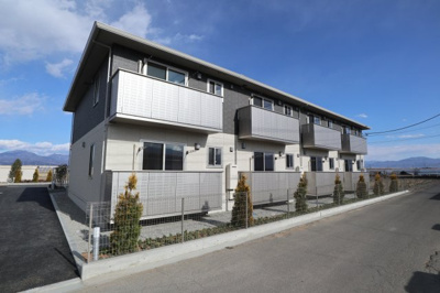 【外観】 | メゾンMKY A