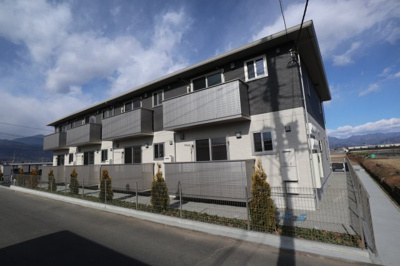 【外観】 | メゾンMKY A