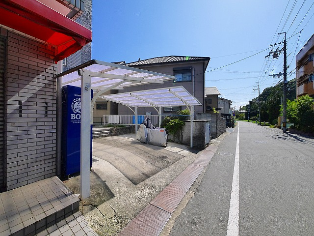 ラウレア生駒のその他共用部分