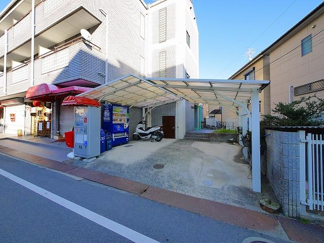 ラウレア生駒のその他共用部分