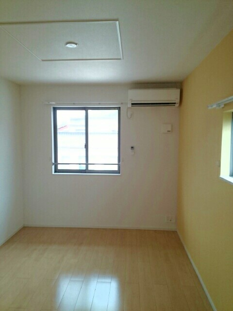 Ａｌｉｖｅ　Ｈｏｕｓｅ　Ⅱの寝室