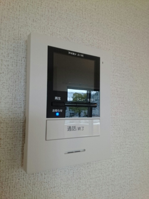 Ａｌｉｖｅ　Ｈｏｕｓｅ　Ⅱのセキュリティ