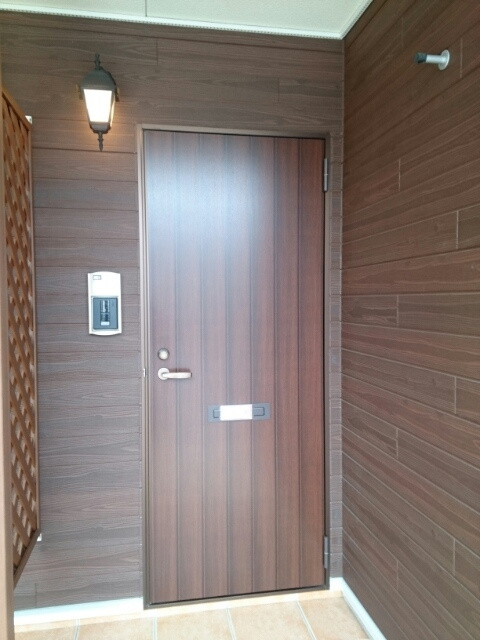 Ａｌｉｖｅ　Ｈｏｕｓｅ　Ⅱのエントランス