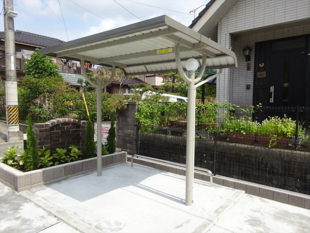 Ａｌｉｖｅ　Ｈｏｕｓｅ　Ⅱのその他共用部分