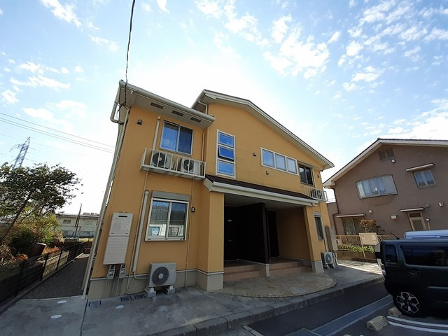 Ａｌｉｖｅ　Ｈｏｕｓｅ　Ⅱの外観