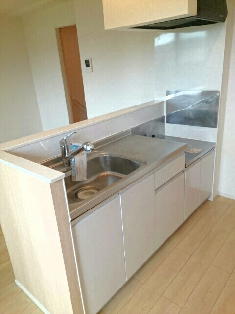 Ａｌｉｖｅ　Ｈｏｕｓｅ　Ⅱのキッチン