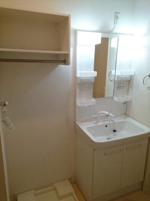 Ａｌｉｖｅ　Ｈｏｕｓｅ　Ⅱの洗面所