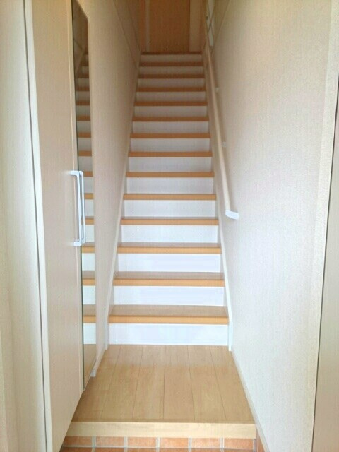 Ａｌｉｖｅ　Ｈｏｕｓｅ　Ⅱの玄関