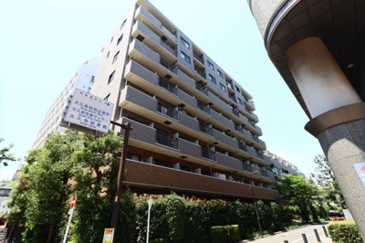 【外観】 | メゾンエクレーレ新宿西戸山