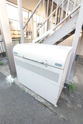 【その他共用部分】 | サンパレス矢部