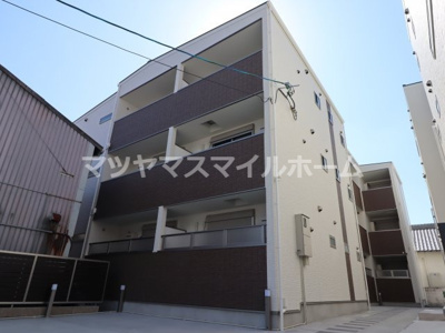 【外観】 | クリエオーレ三ツ島Ⅰ