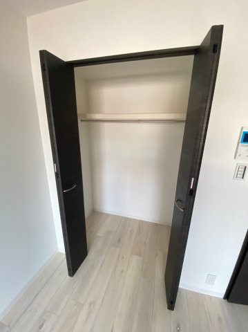 エステイトイータルミ2の収納