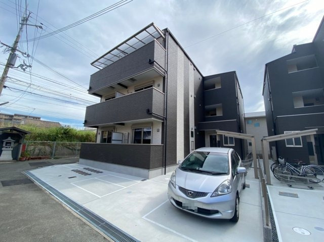 エステイトイータルミ2の外観