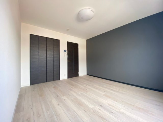 エステイトイータルミ2の寝室