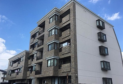 【外観】 | エンリイハウス千里山第壱 | 外観★