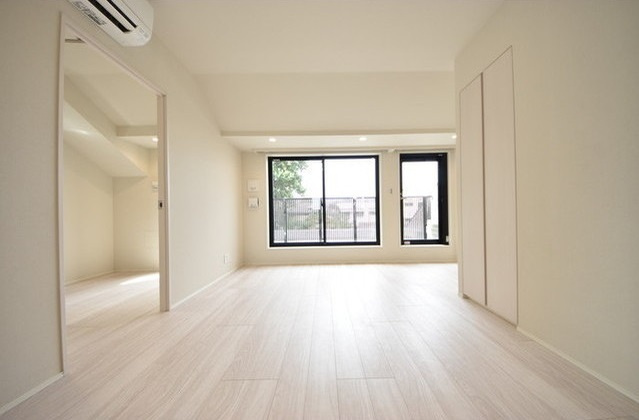 文京区小石川３丁目の賃貸マンションのその他|リビング