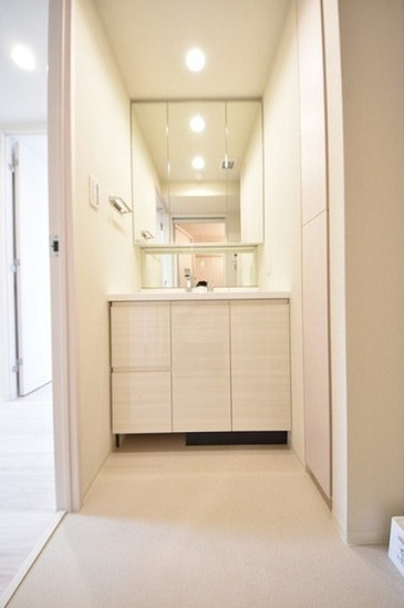 文京区小石川３丁目の賃貸マンションのその他|リビング