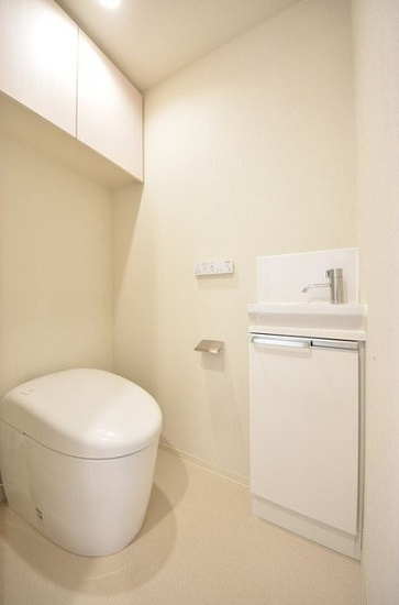 文京区小石川３丁目の賃貸マンションのその他|メール＆宅配コーナー