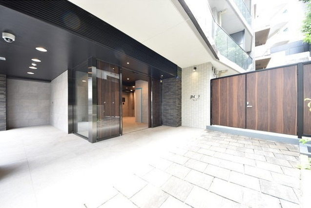 文京区小石川３丁目の賃貸マンションのその他|アプローチ