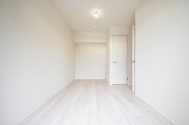 文京区小石川３丁目の賃貸マンションの洋室