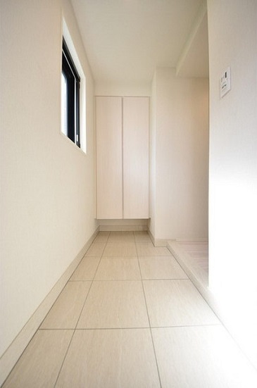 文京区小石川３丁目の賃貸マンションの玄関