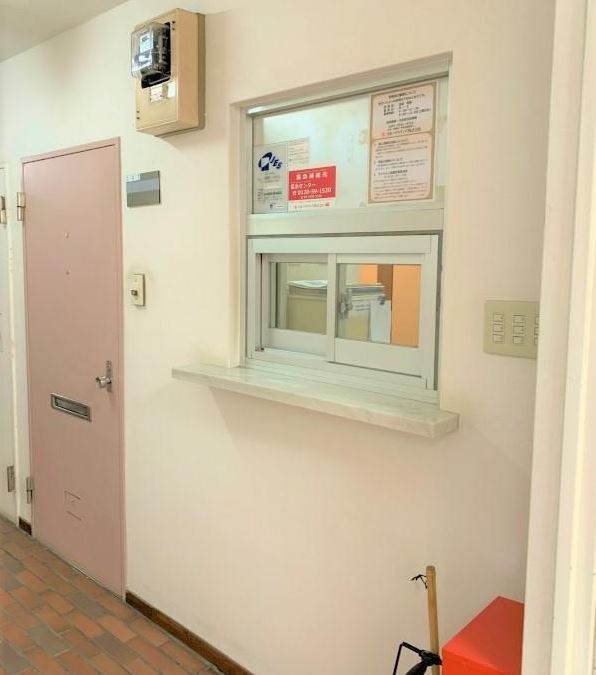 九段フラワーホームのその他共用部分|九段フラワーホーム