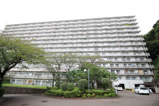【外観】 | 計画的な修繕が施された２１８戸のビッグコミュニティマンション！