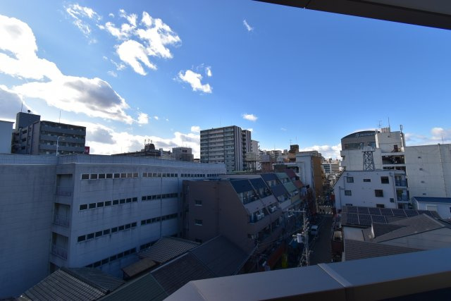 ＭＥＲＲＹ新大阪の展望