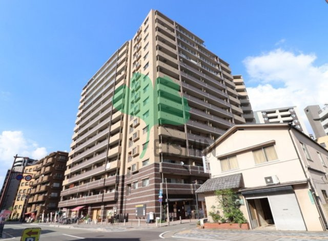 レジデンス博多（博多駅まで徒歩約9分の好立地！）の外観