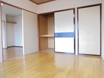 【洋室】 | コーポリバーサイド