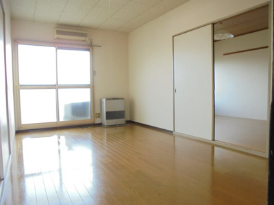 【居間・リビング】 | コーポリバーサイド