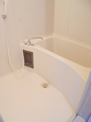 【浴室】 | コーポリバーサイド