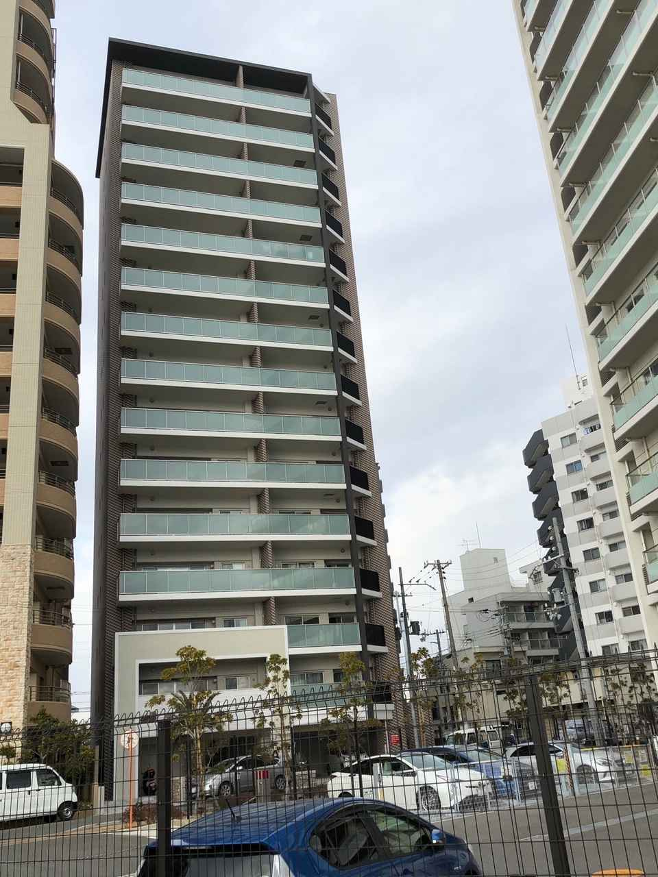 ワコーレ明石オーシャンテラス