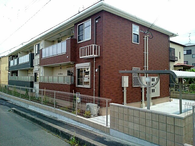 N-Village しくいの外観