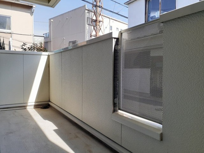 【バルコニー】 | プラシード・カーサ