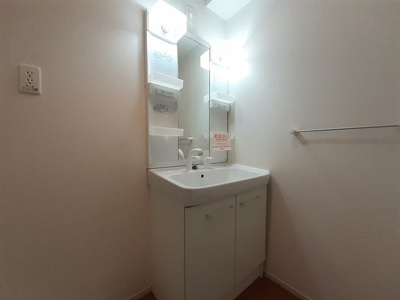 【洗面所】 | プラシード・カーサ