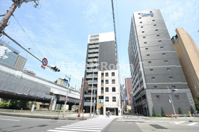 【外観】 | プレサンス松屋町駅前