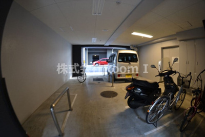 【その他共用部分】 | プレサンス松屋町駅前